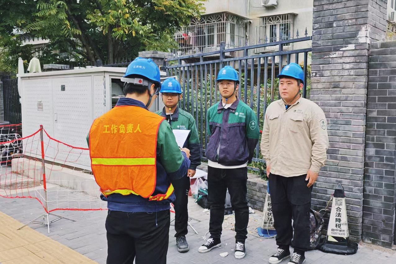 【青衿之志、履踐致遠】工程的腳步從未停歇